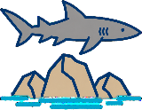Snorkeling Byron Bay Logo