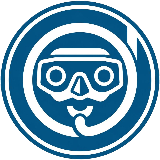 Snorkeling Minorque Logo