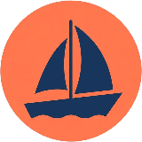 Destin Sunset Cruise Logo