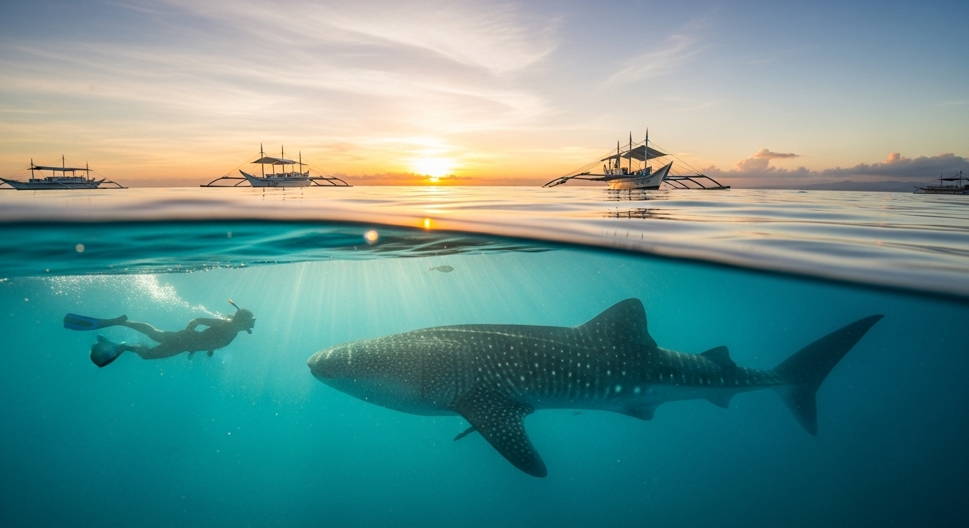 Oslob & Kawasan Falls Canyoneering Combo