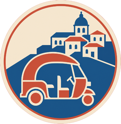 Tuk Tuk Tour Lisbon