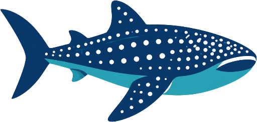 Donsol Whale Shark Interaction