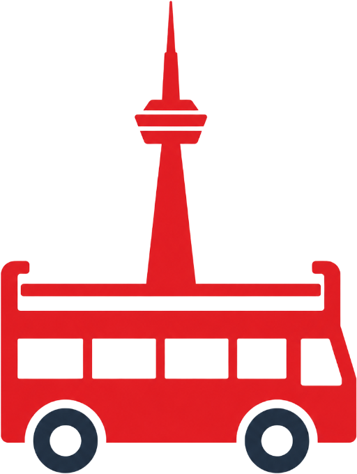 Toronto City Bus Tour