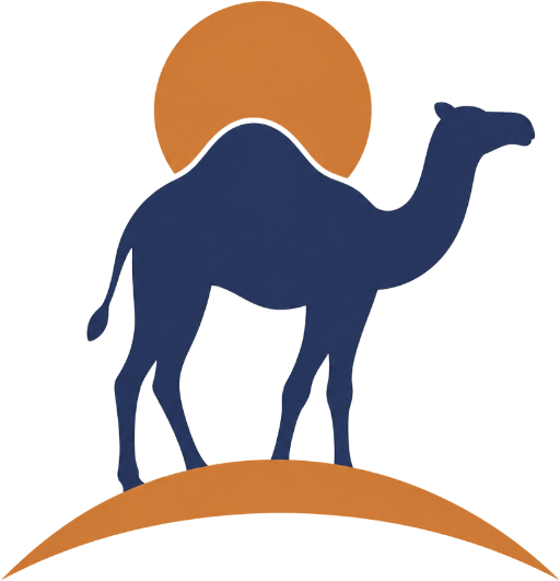 Camel Safari In Jaisalmer