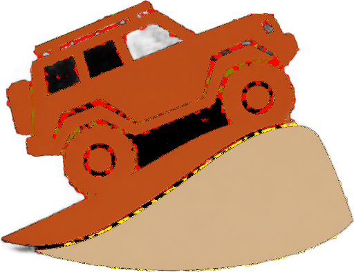 Dune Bashing Dubai