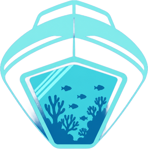 Hawaii Glass Bottom Boat