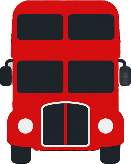 Double Decker Bus Toronto