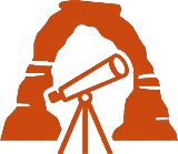 Zion National Park Stargazing Logo