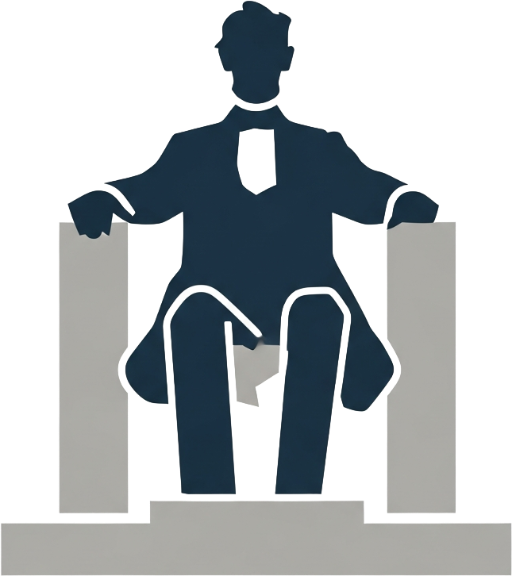 Lincoln Memorial Tickets Logo