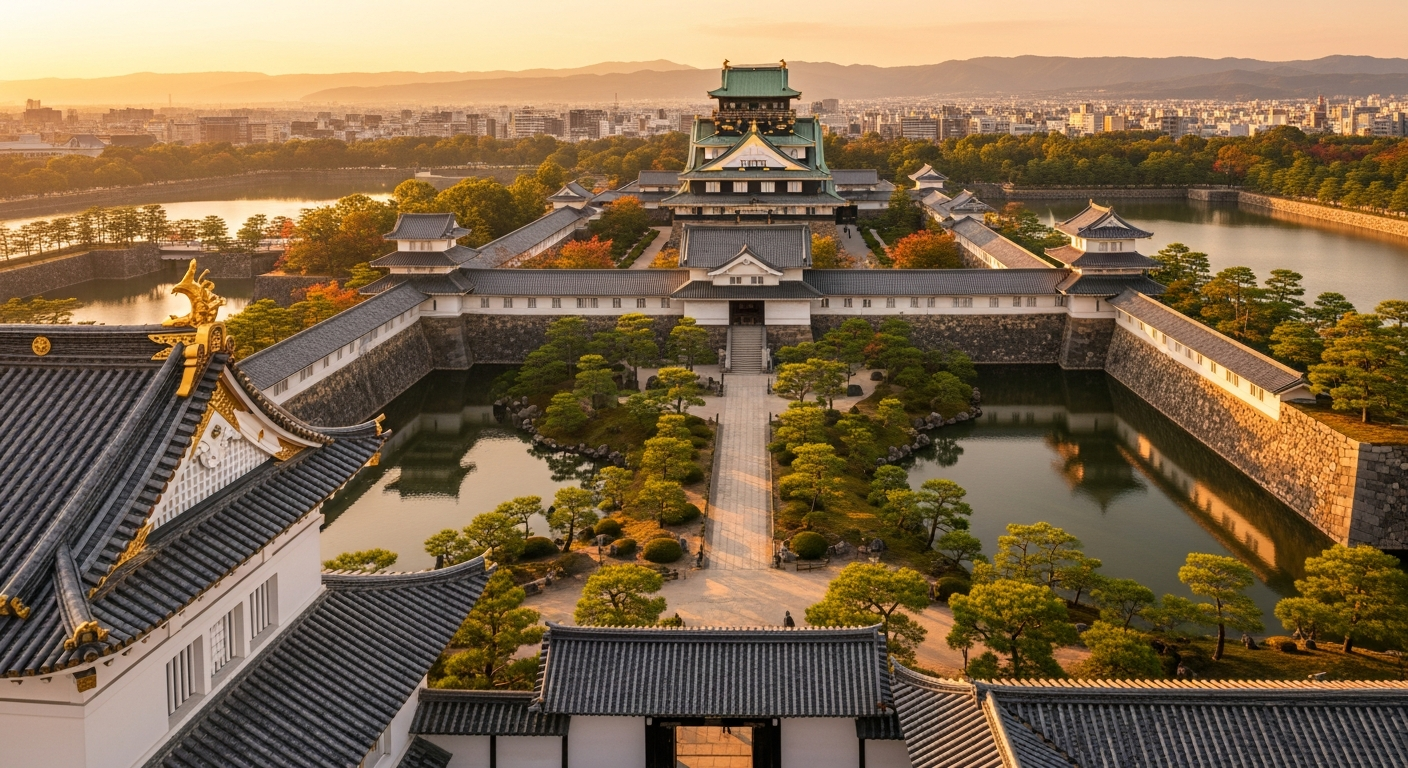 Nijo Castle Skip-the-Line Tickets
