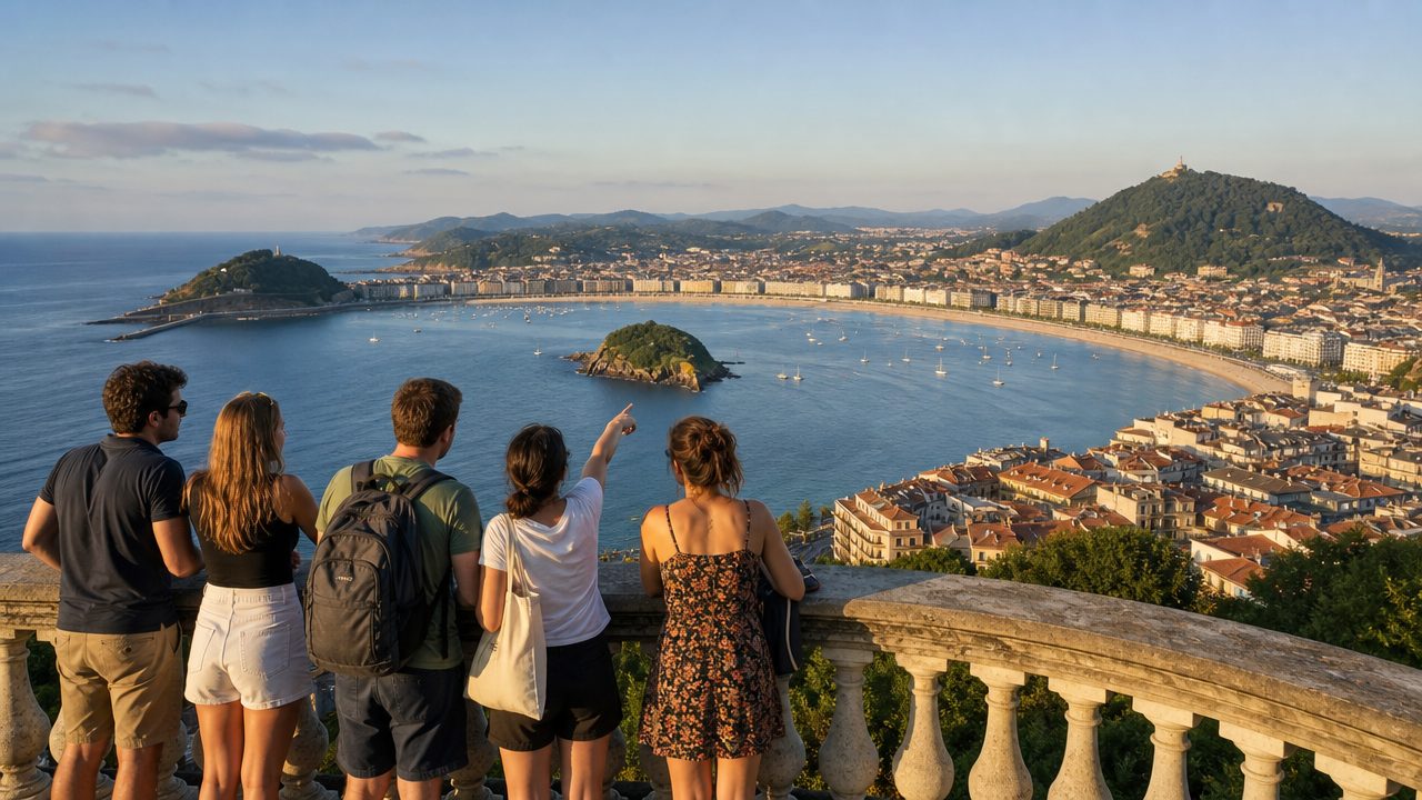 Day Trip From Bilbao to San Sebastian