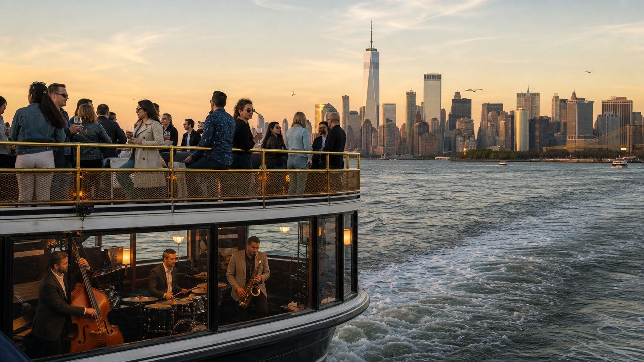 Nyc Jazz Cruise