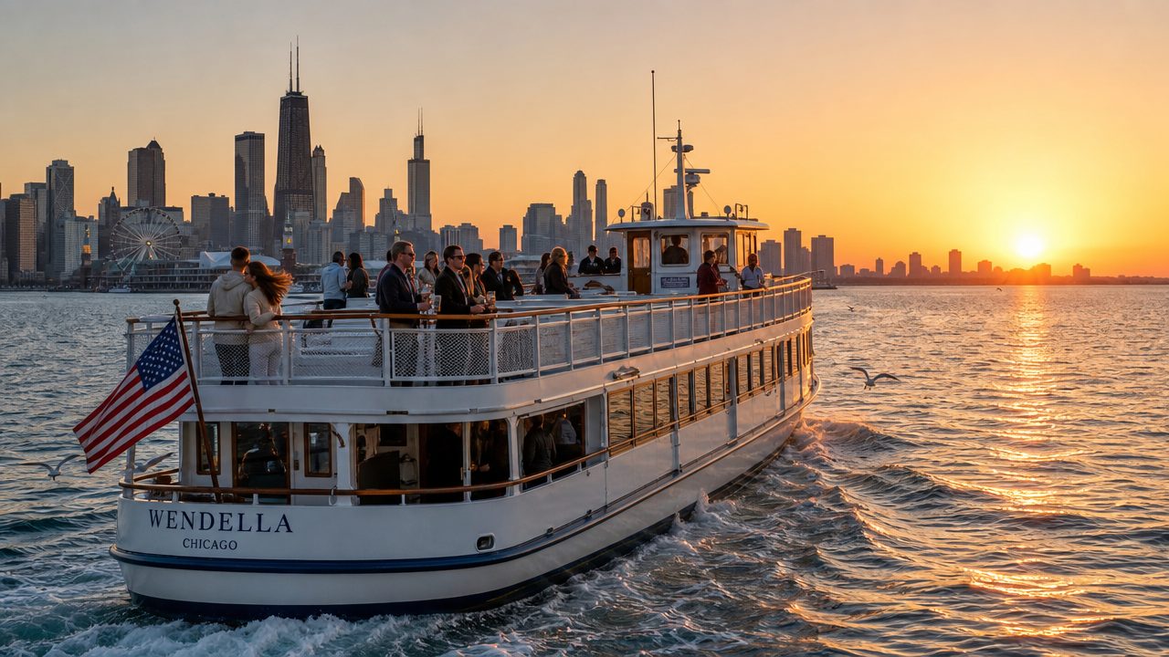 Lake Michigan Sunset Cruise
