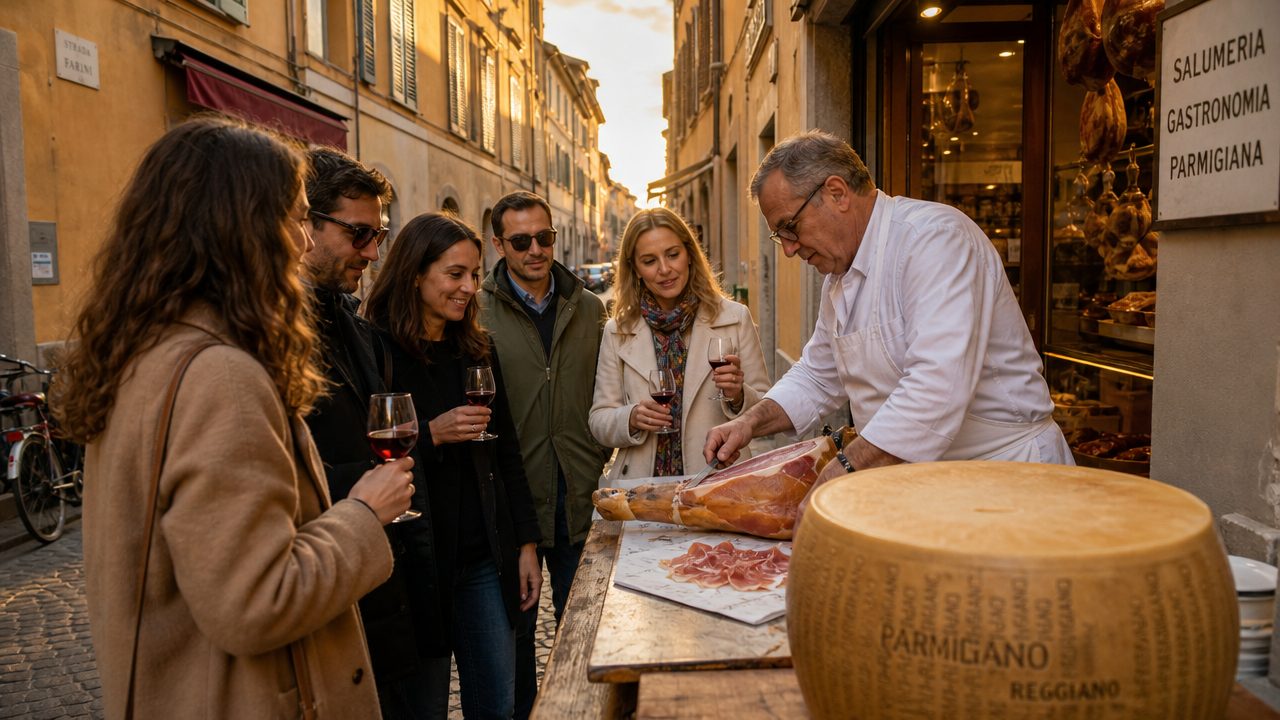 Parma Food Tour