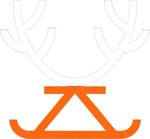 Rovaniemi Reindeer Sleigh Ride