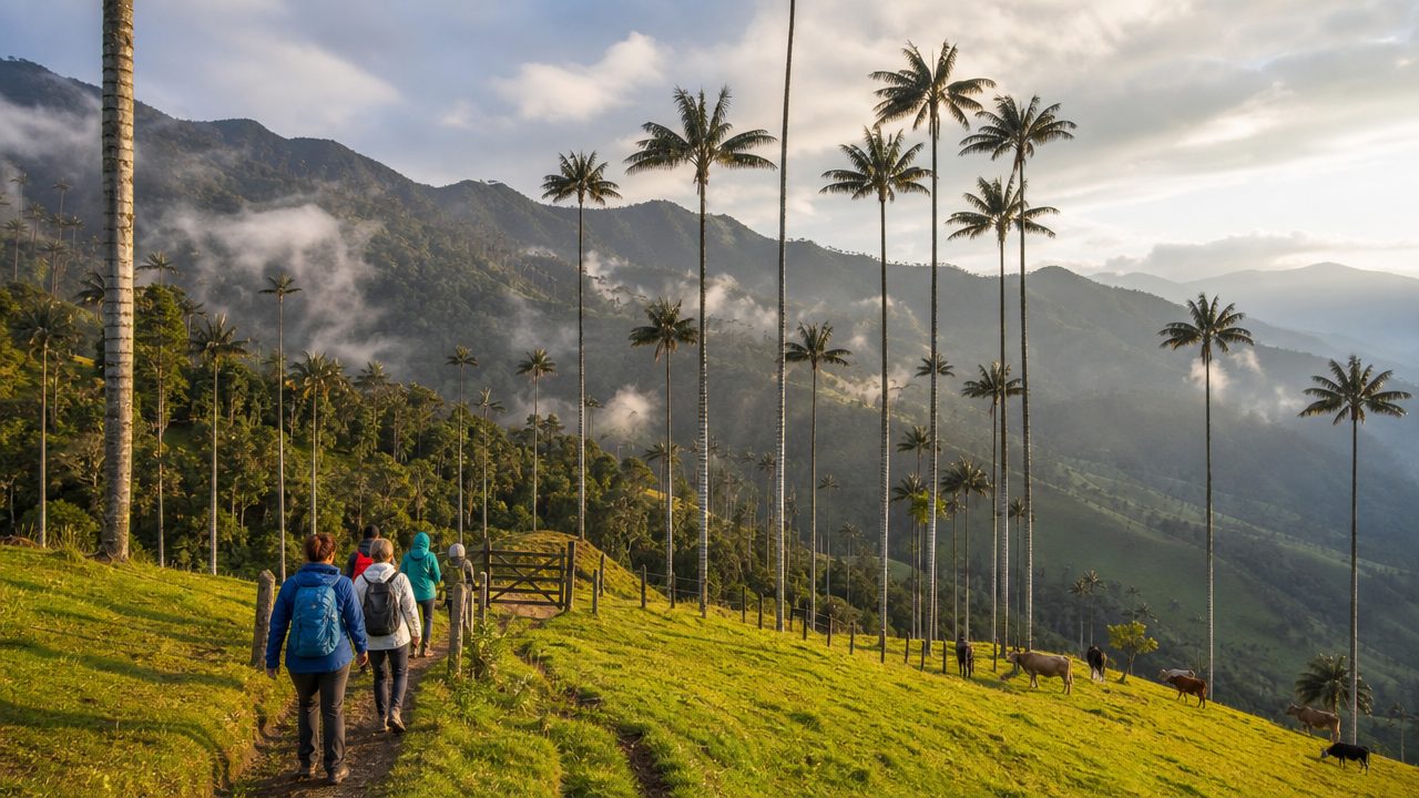 Cocora Valley Tours