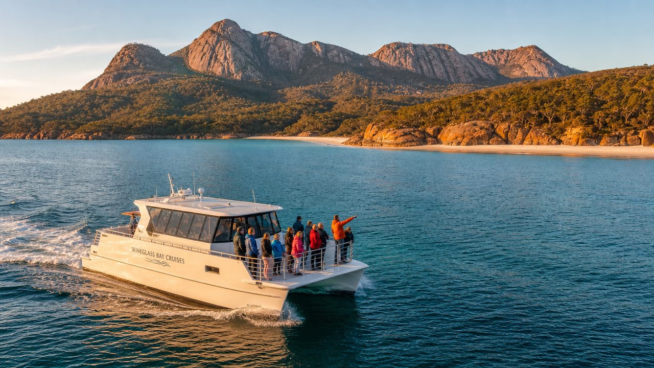 Wineglass Bay Cruises