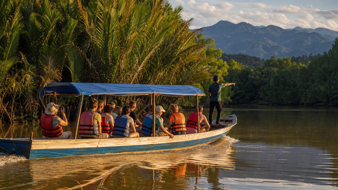 Bongawan River Cruise