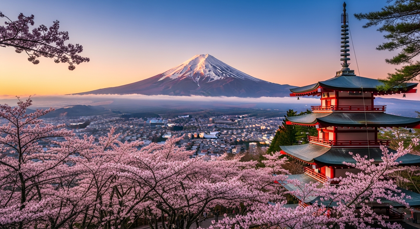 Private Mt Fuji 5th Station Tours