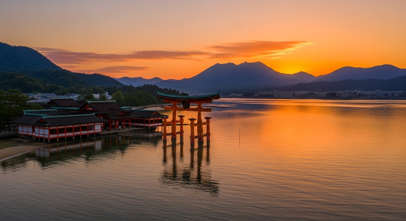 Multi-Day Japan Tours: Tokyo to Hiroshima