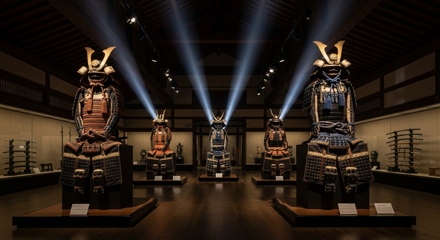 Samurai & Ninja Museum Kyoto Tickets