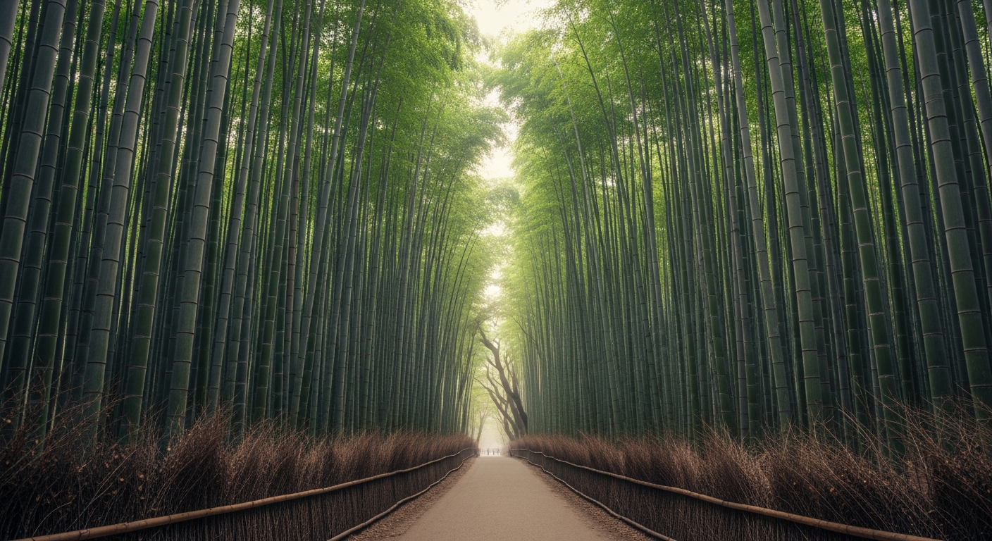 Arashiyama Bamboo Forest & Monkey Park Tours