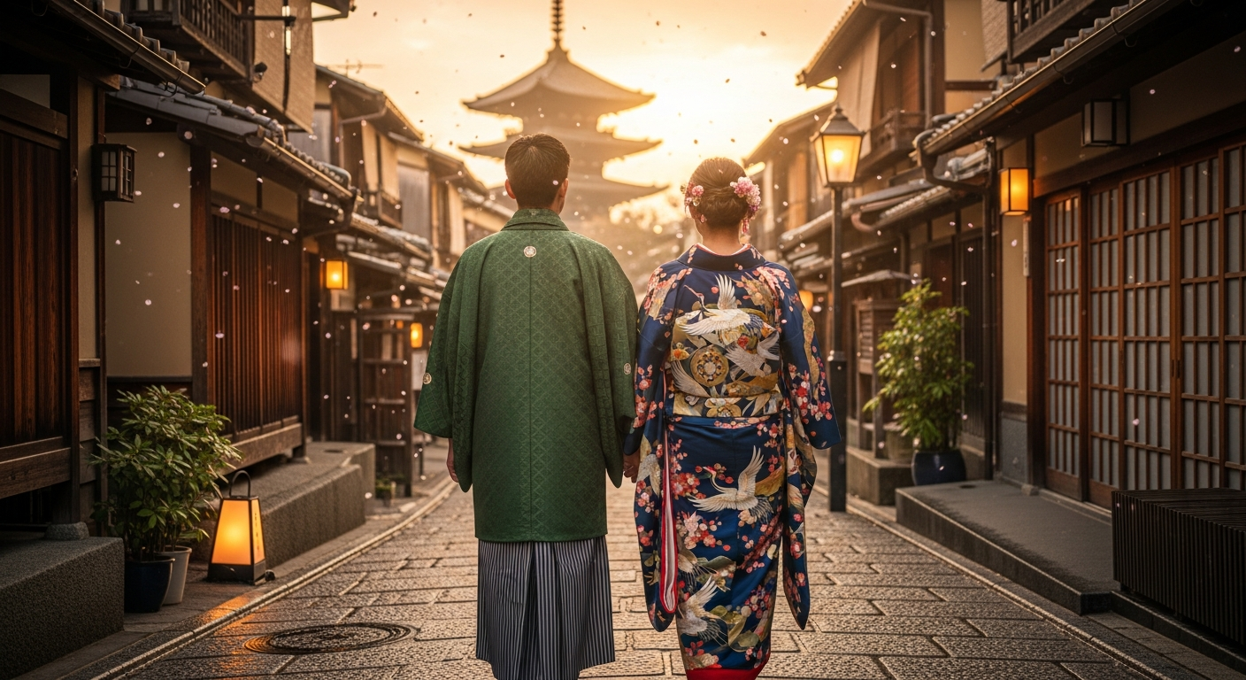Kyoto Kimono Rental Experiences