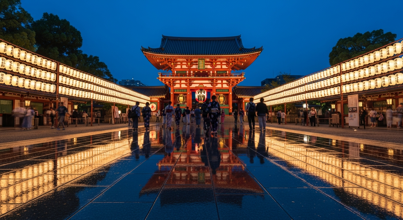 Kyoto Night Tours & Pontocho Alley