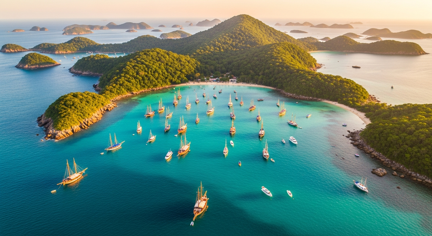 Angra dos Reis & Ilha Grande Day Trips