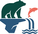 Brooks Falls Bear Viewing Logo