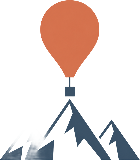 Grand Teton Hot Air Balloon Rides Logo
