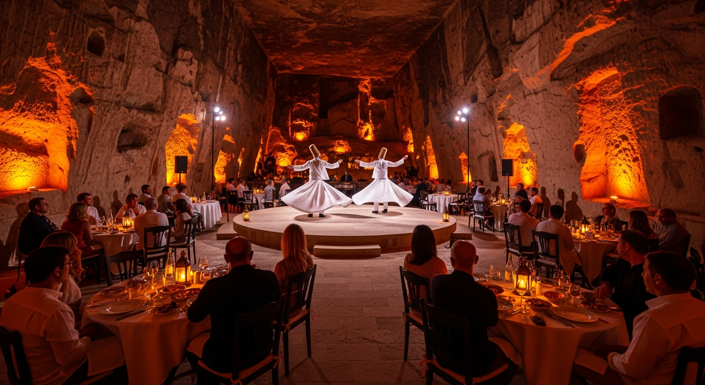 Cappadocia Turkish Night & Dinner Shows