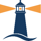 Maine Lighthouse Boat Tour Logo