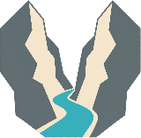 Verdon Gorge From Nice Logo