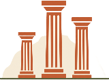 Biblical Corinth Tour Logo