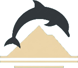 Le Morne Dolphin Tour Logo