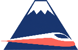 Mt Fuji Bullet Train Tour Logo