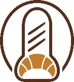 Paris Bakery Tour Logo