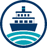 Detroit River Boat Tours Logo