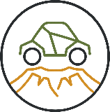 Buggy Tours Terceira Logo