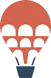 Segovia Hot Air Balloon Ride Logo