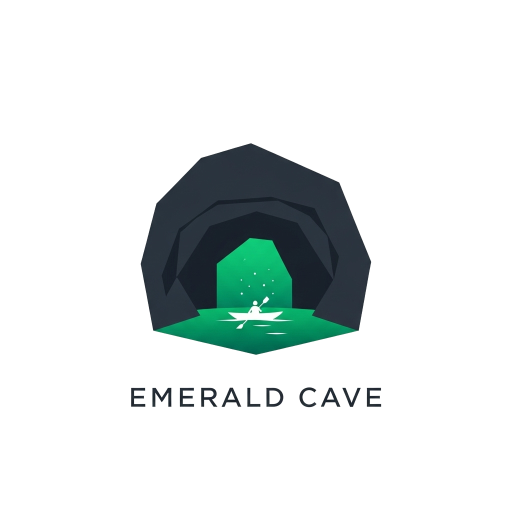 Emerald Cave Logo