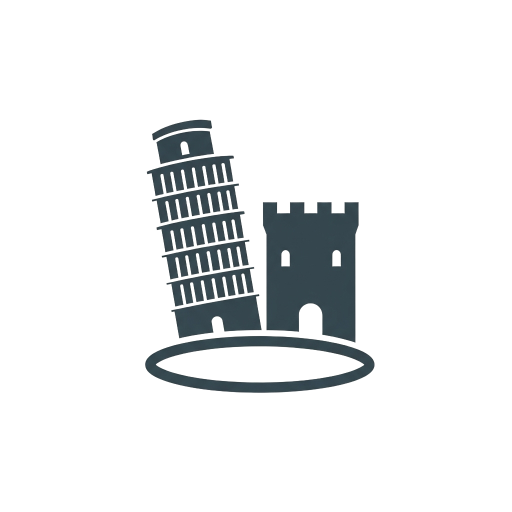 Caerphilly Castle Logo