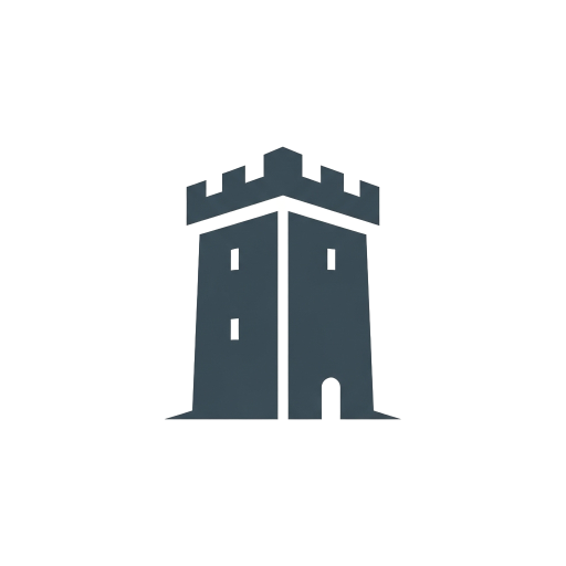 Carrickfergus Castle Logo