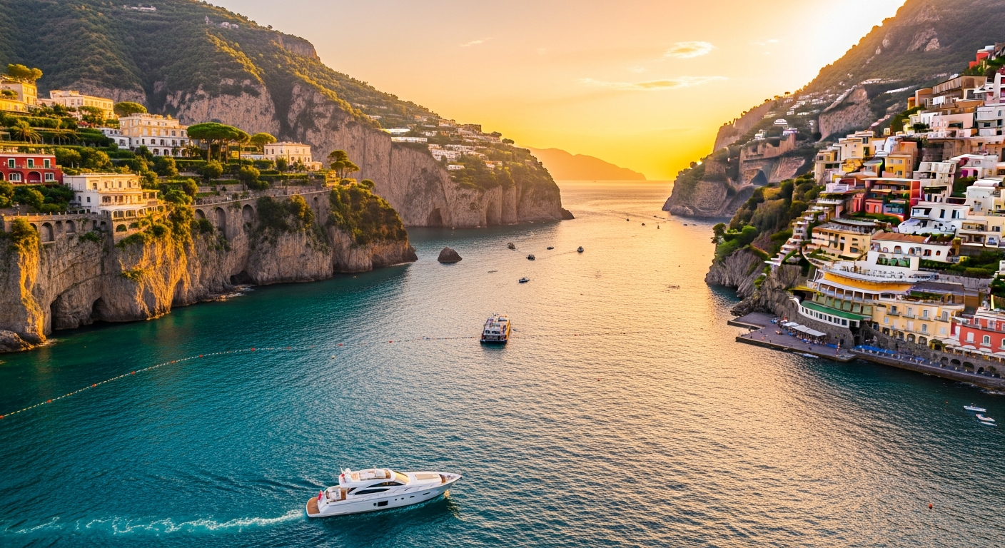 Private Boat Rentals & Tours in Sorrento