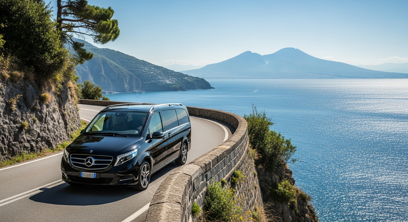 Naples Airport to Sorrento Private Transfers