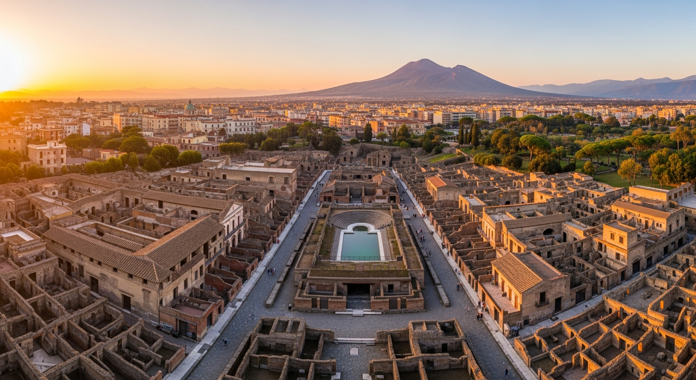 Herculaneum Tours from Sorrento