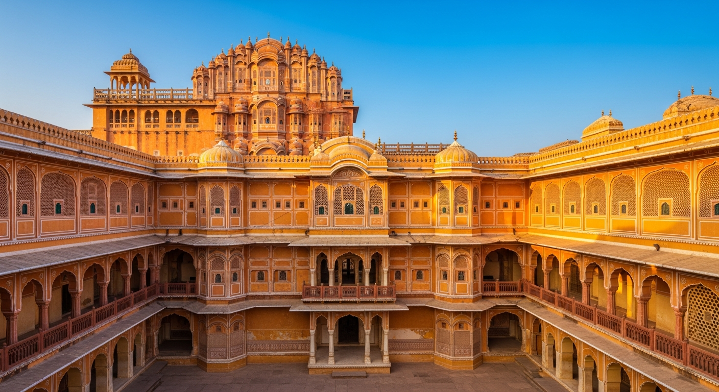 City Palace Jaipur Tickets & Private Tours