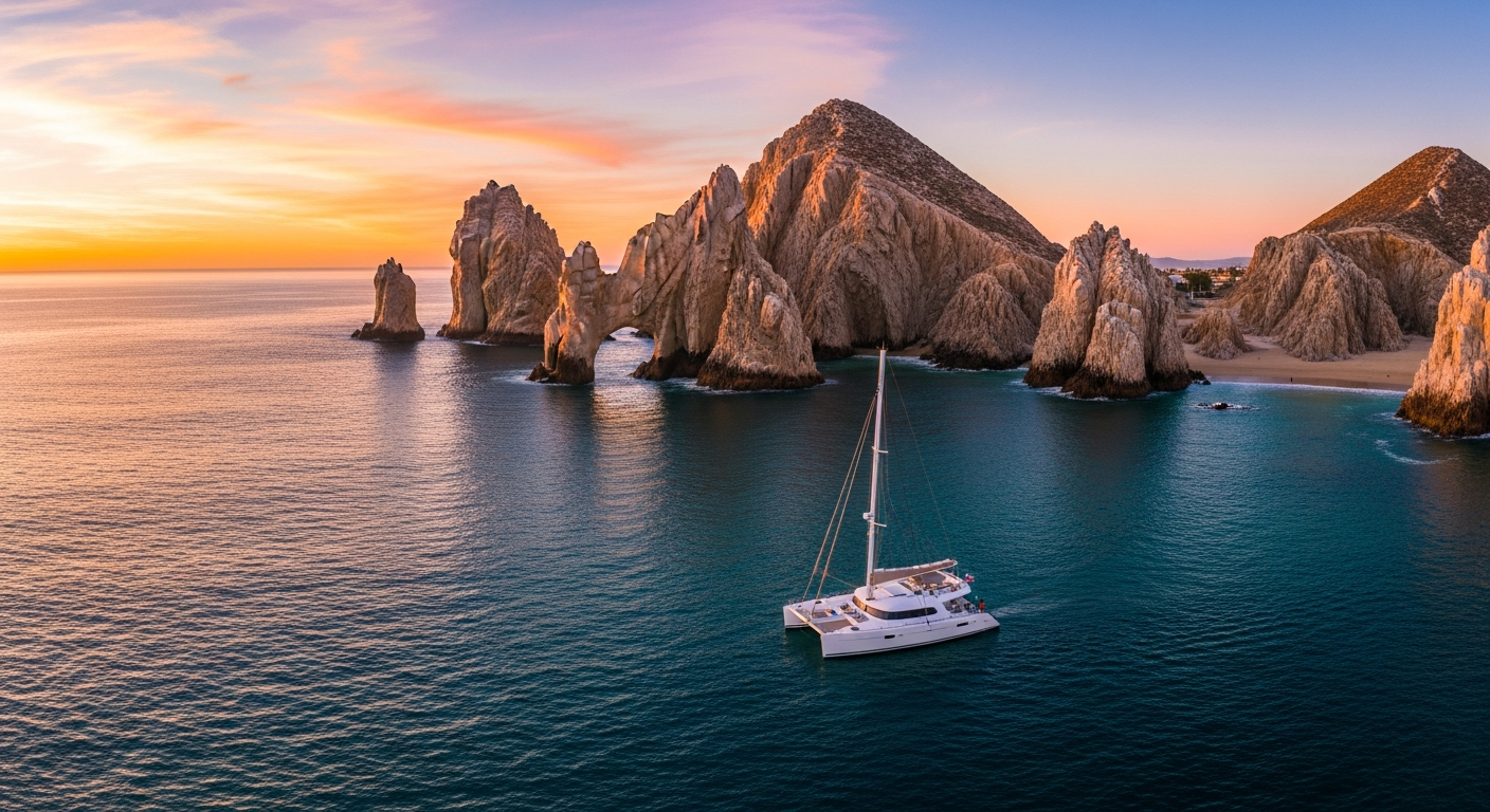 Cabo San Lucas Sunset Cruises