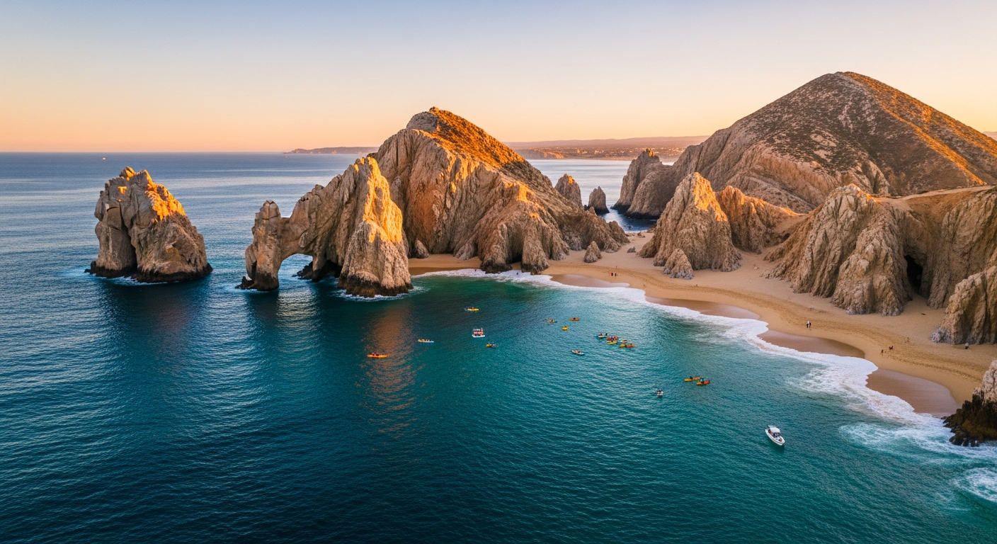 Lover's Beach & El Arco Excursions